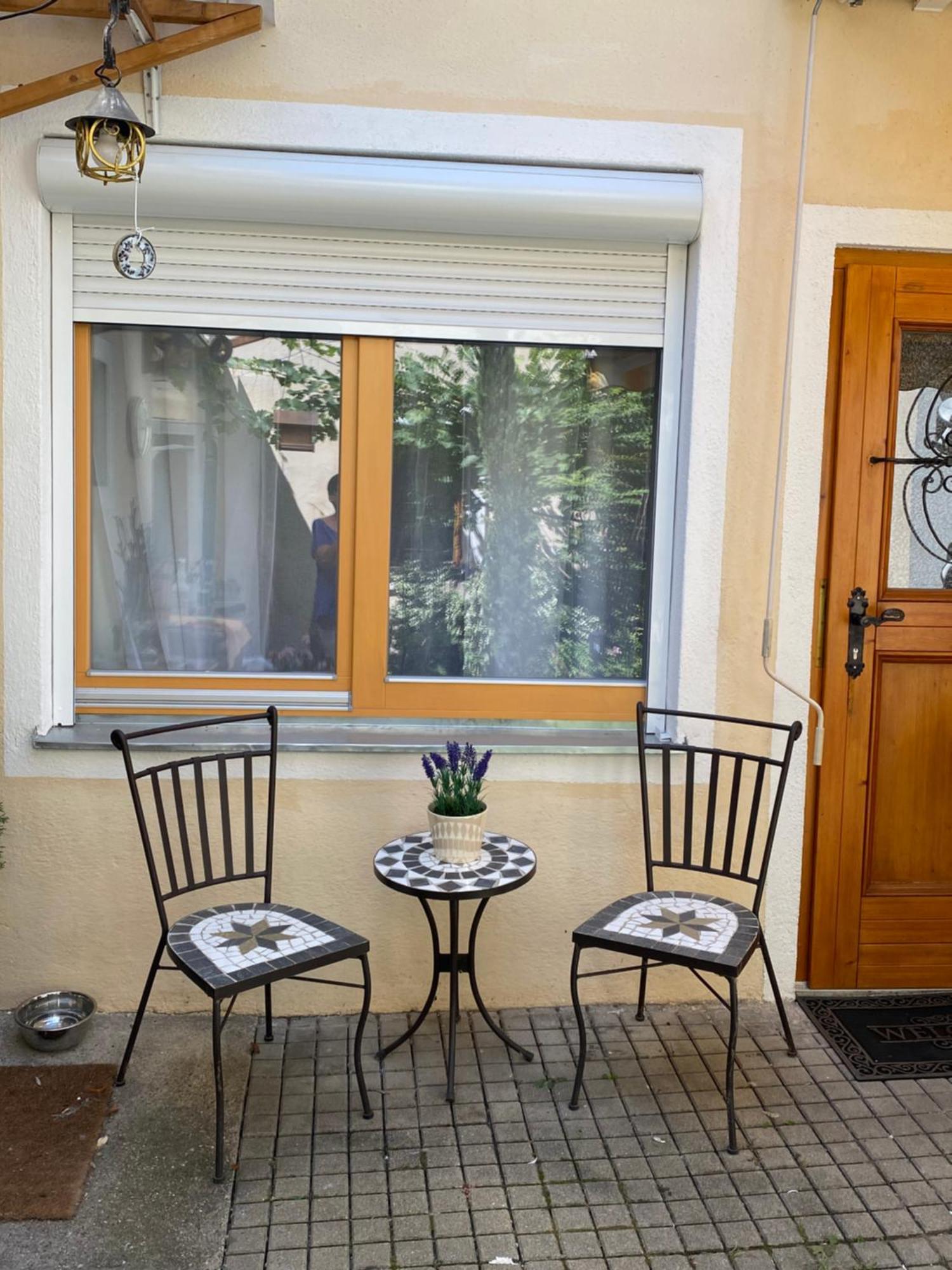 Studio Im Wienerwald - Moedling Exteriér fotografie